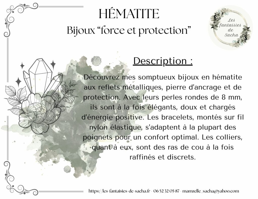 hématite
