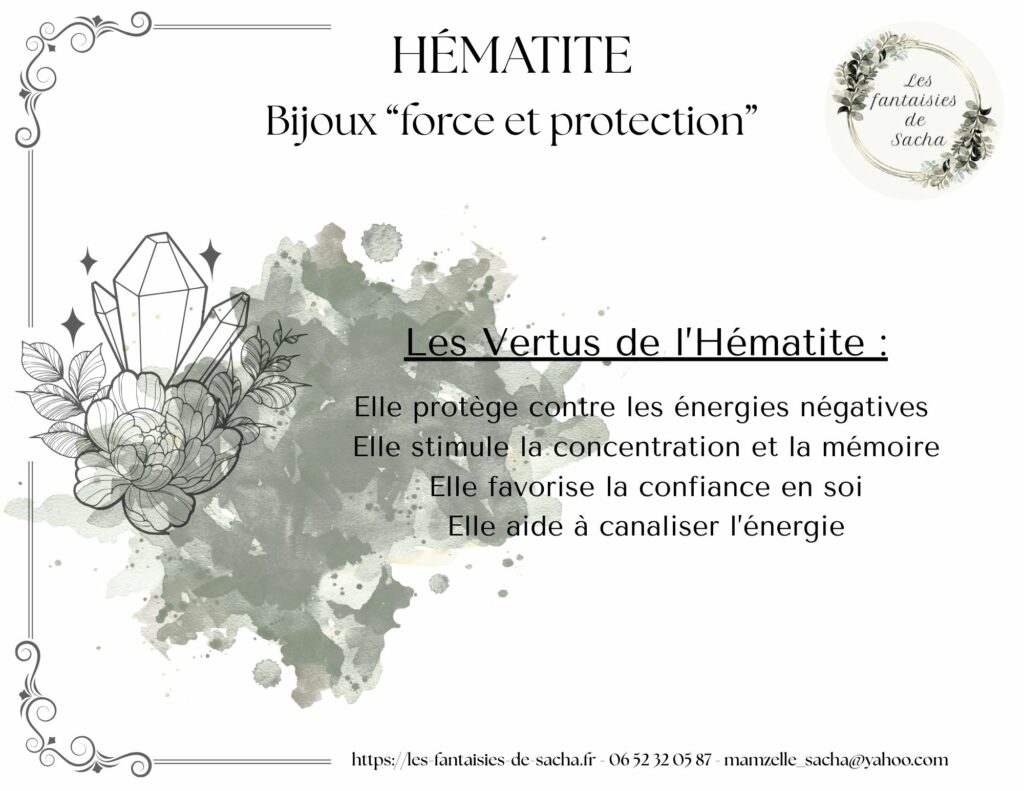 hématite