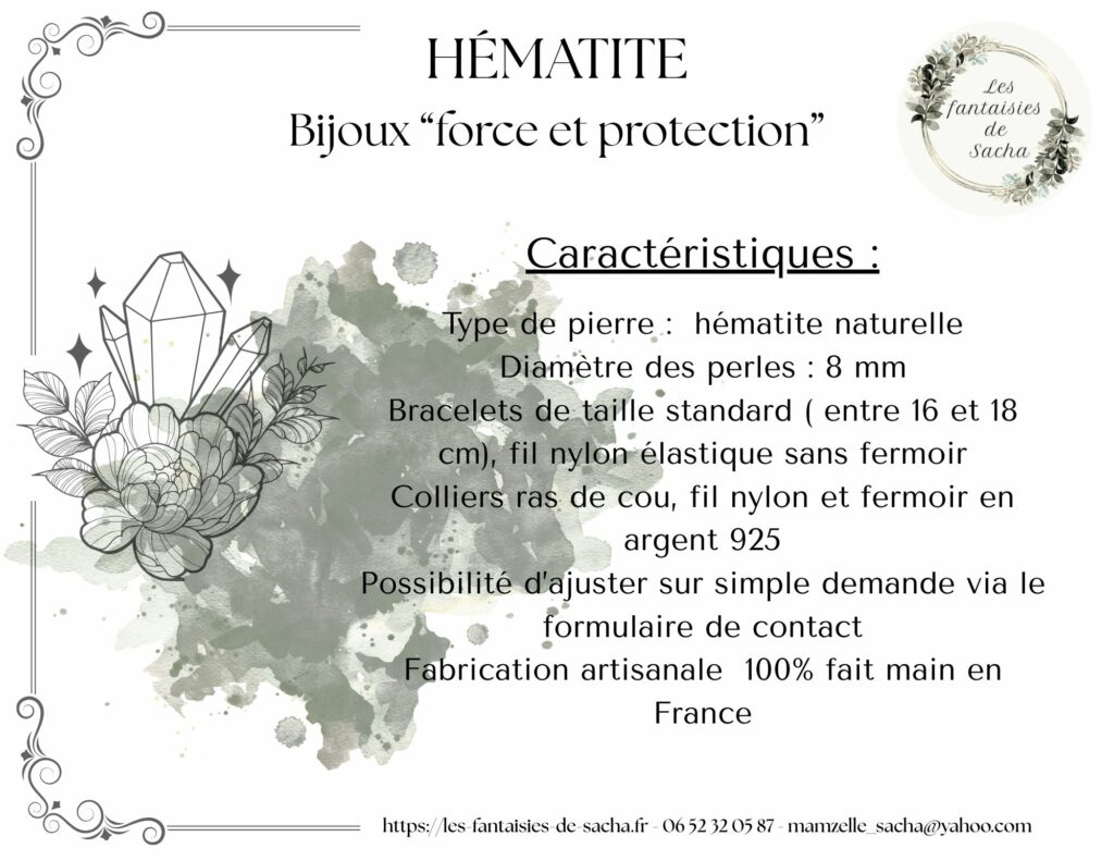 hématite