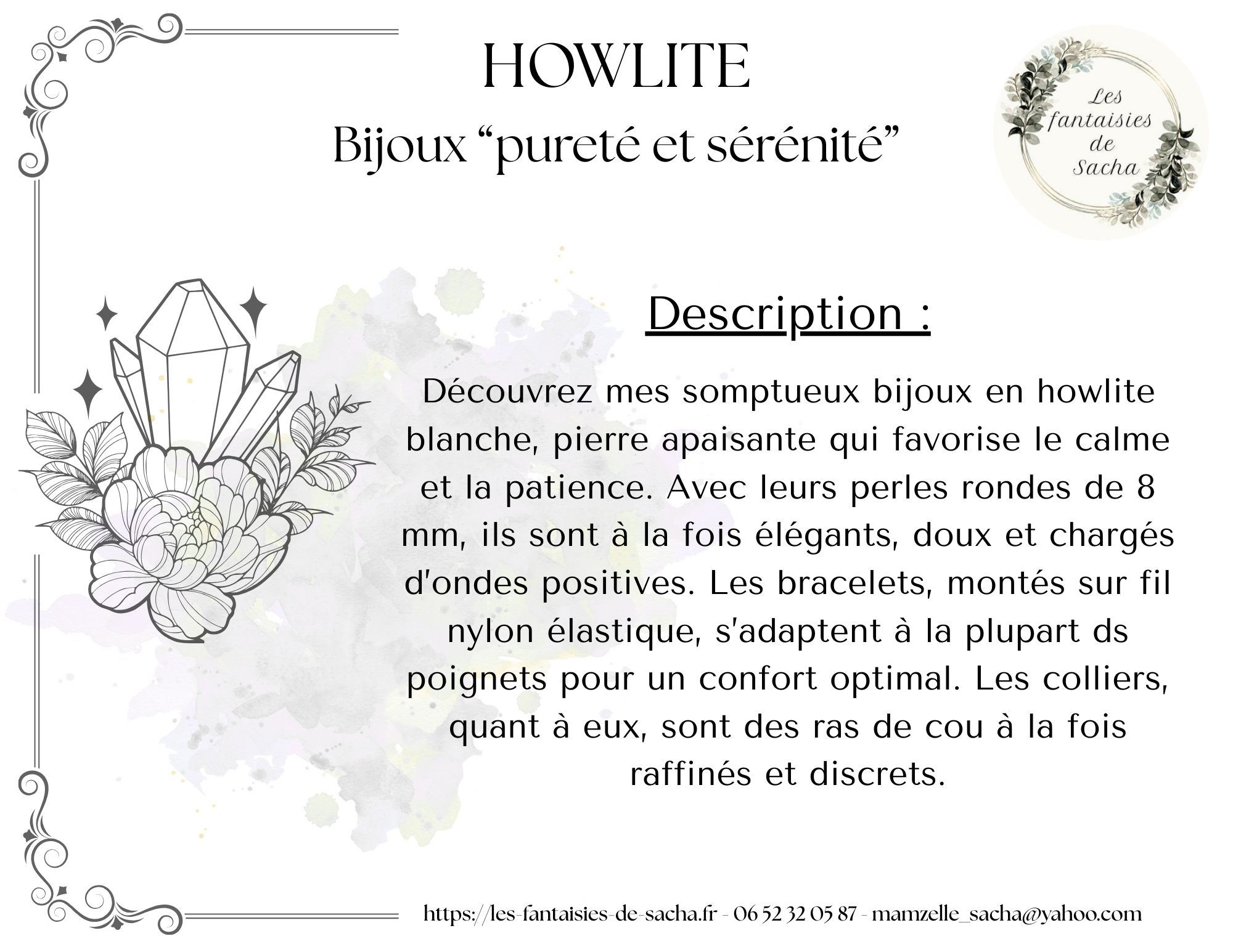 howlite