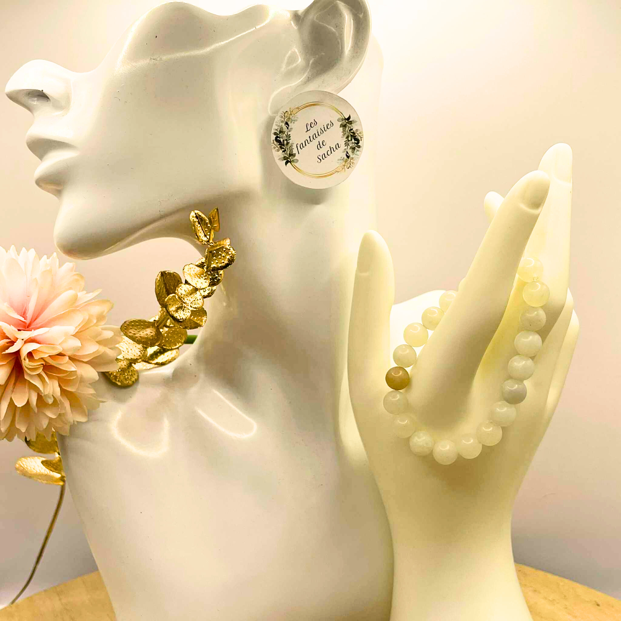 JADE VERT "le classique"