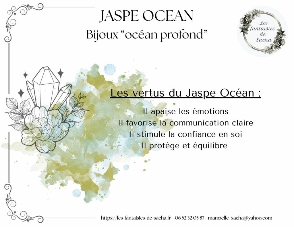 jaspe océan