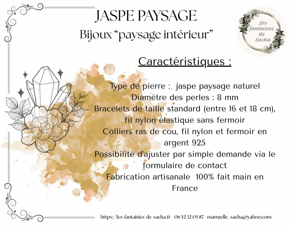 jaspe paysage