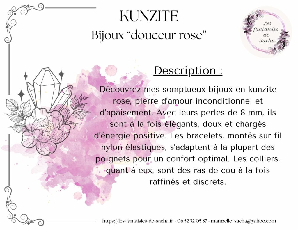 kunzite