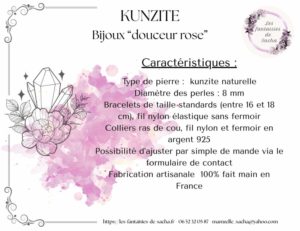 kunzite