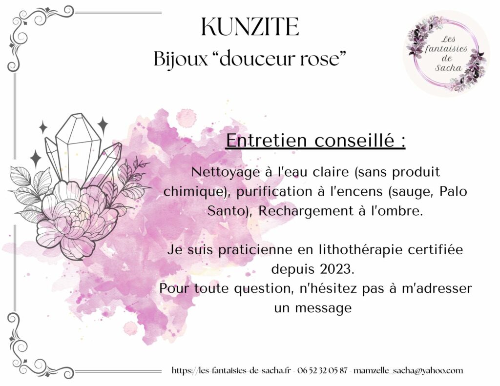 kunzite