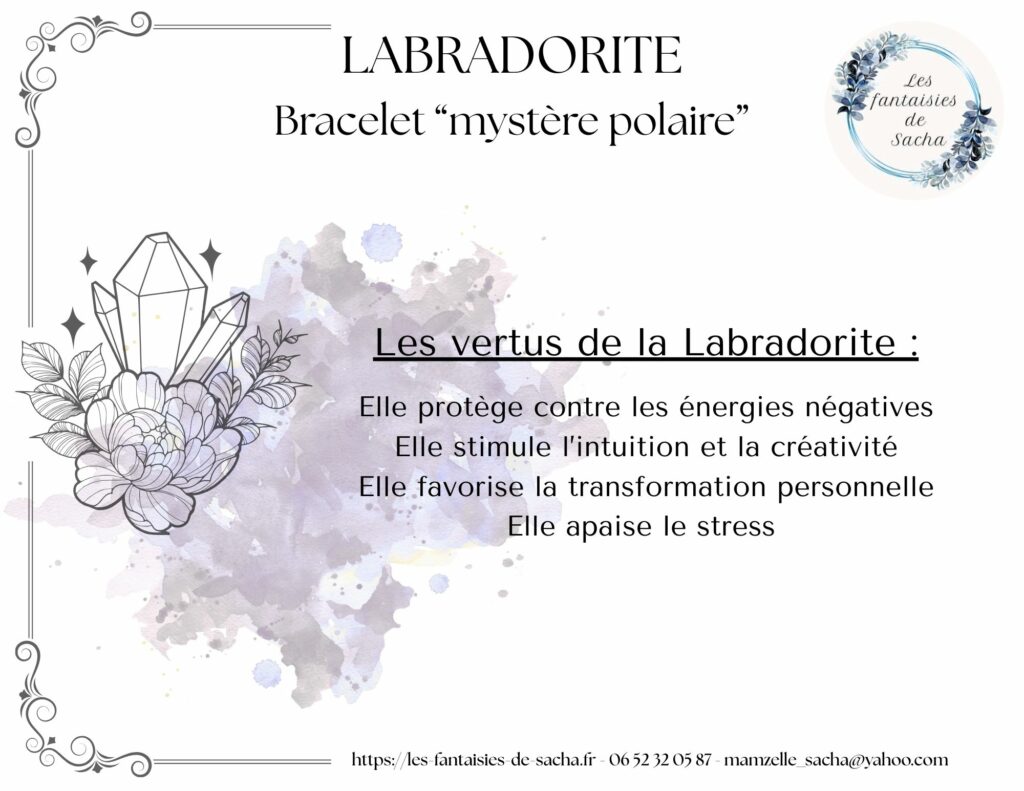 labradorite