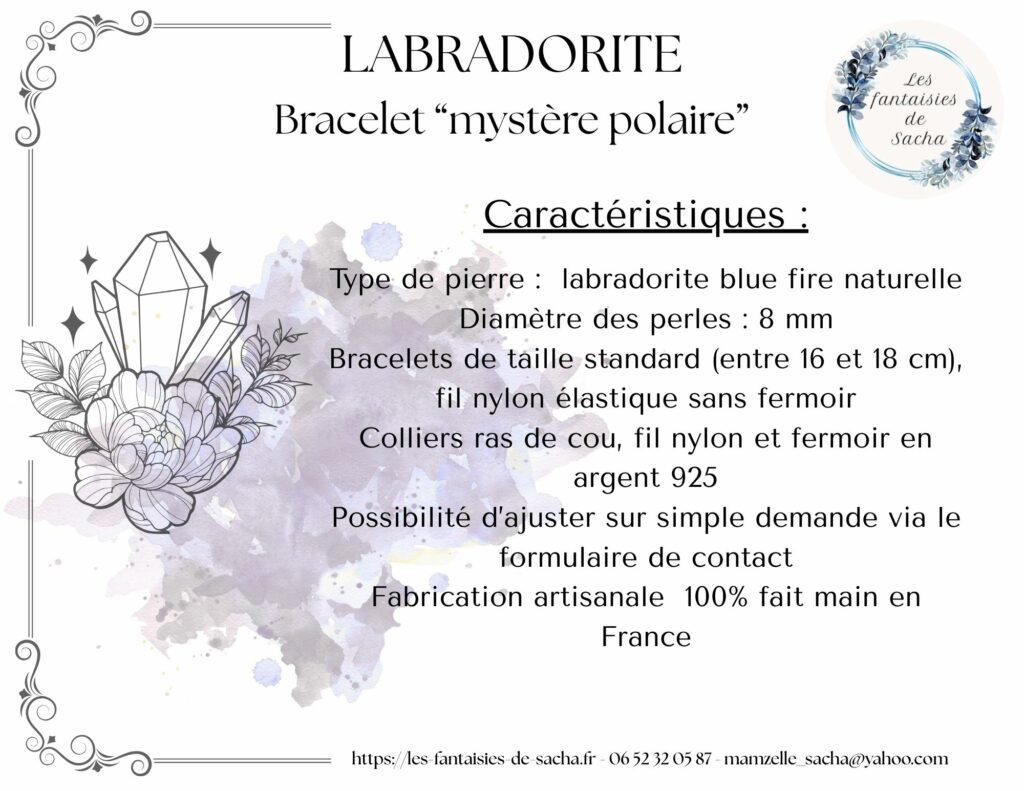 labradorite