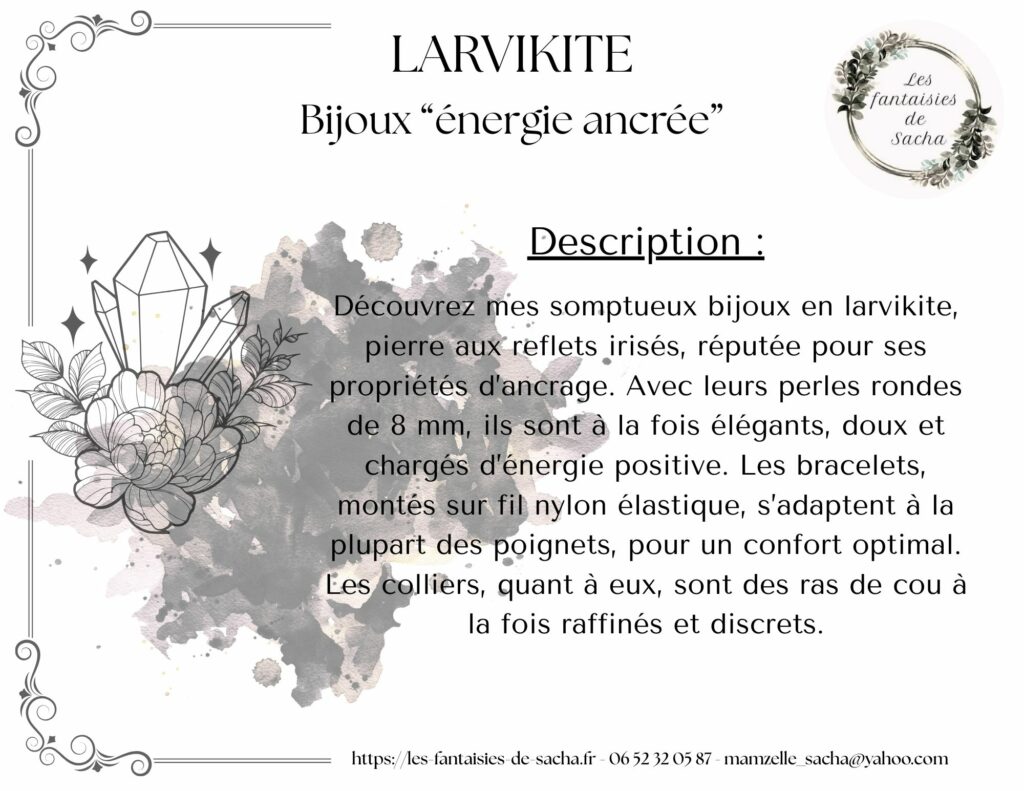 larvikite