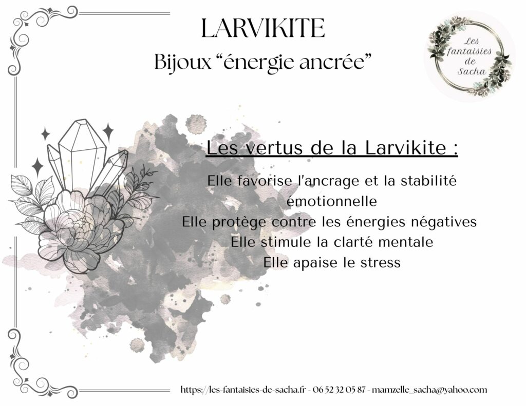 larvikite