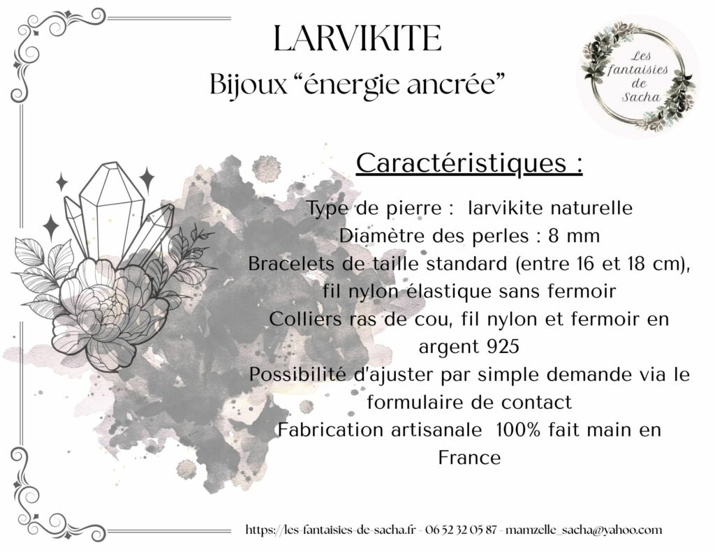 larvikite