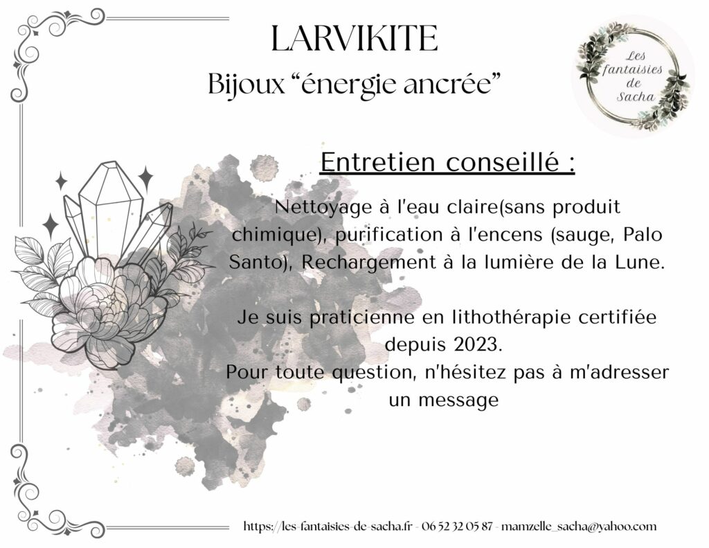 larvikite