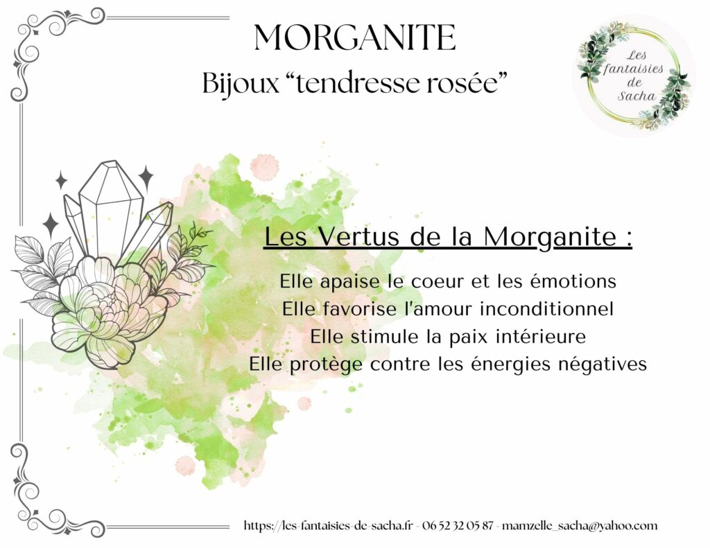 morganite