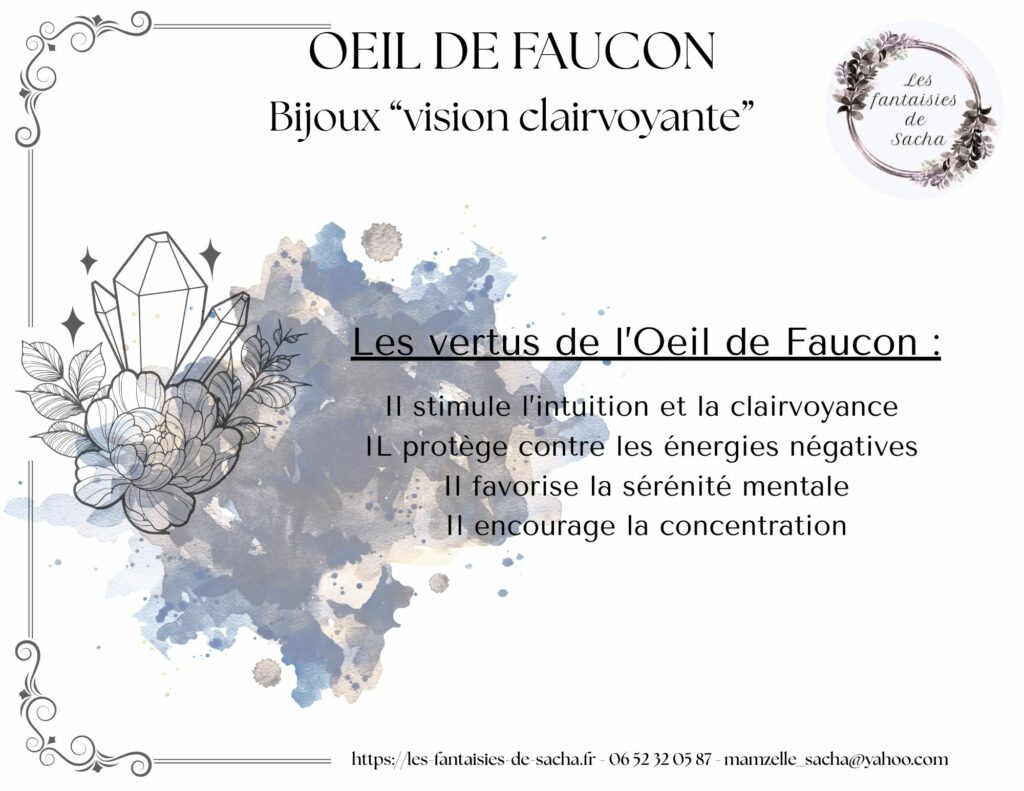 oeil de faucon