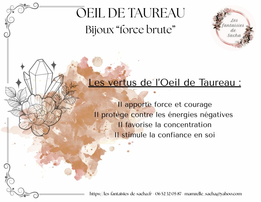 oeil de taureau