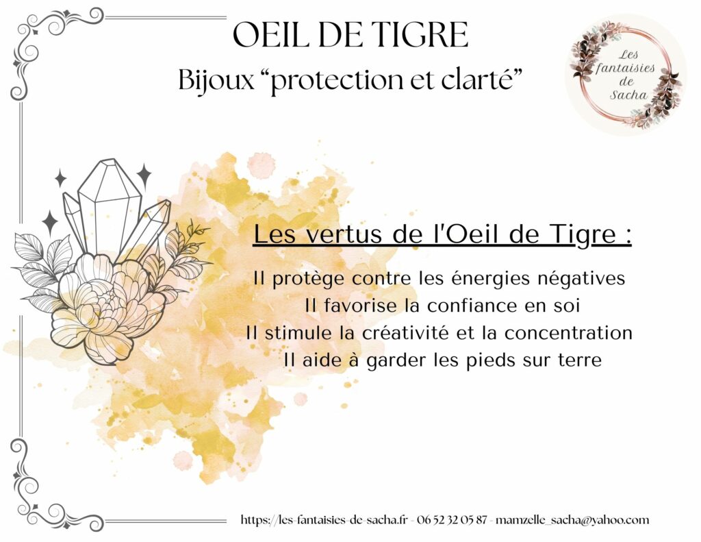 oeil de tigre