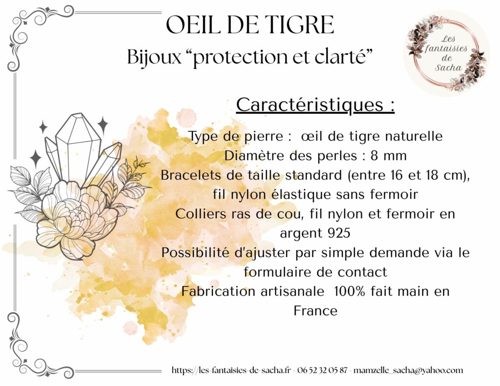 oeil de tigre