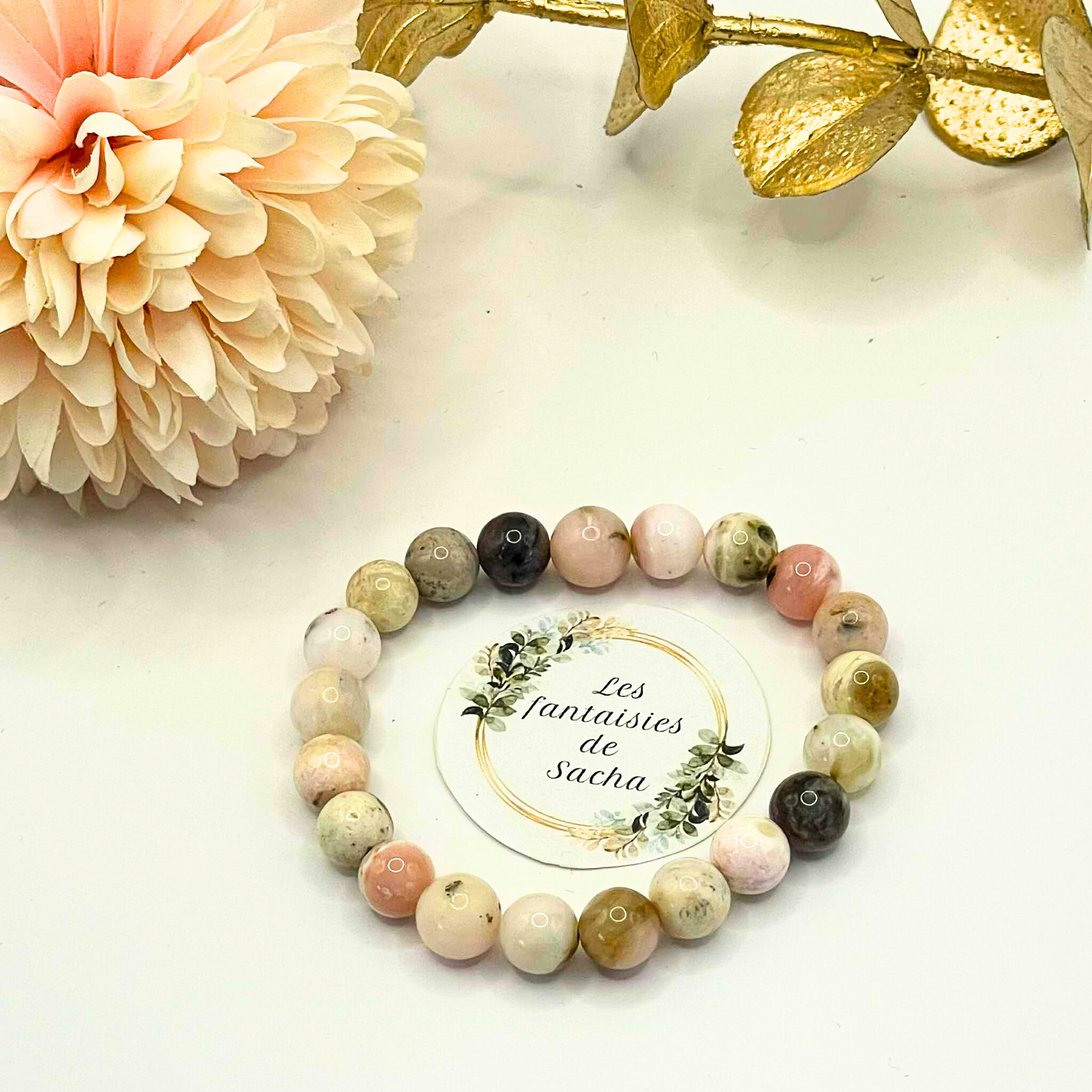 OPALE ROSE "le classique" – Image 2