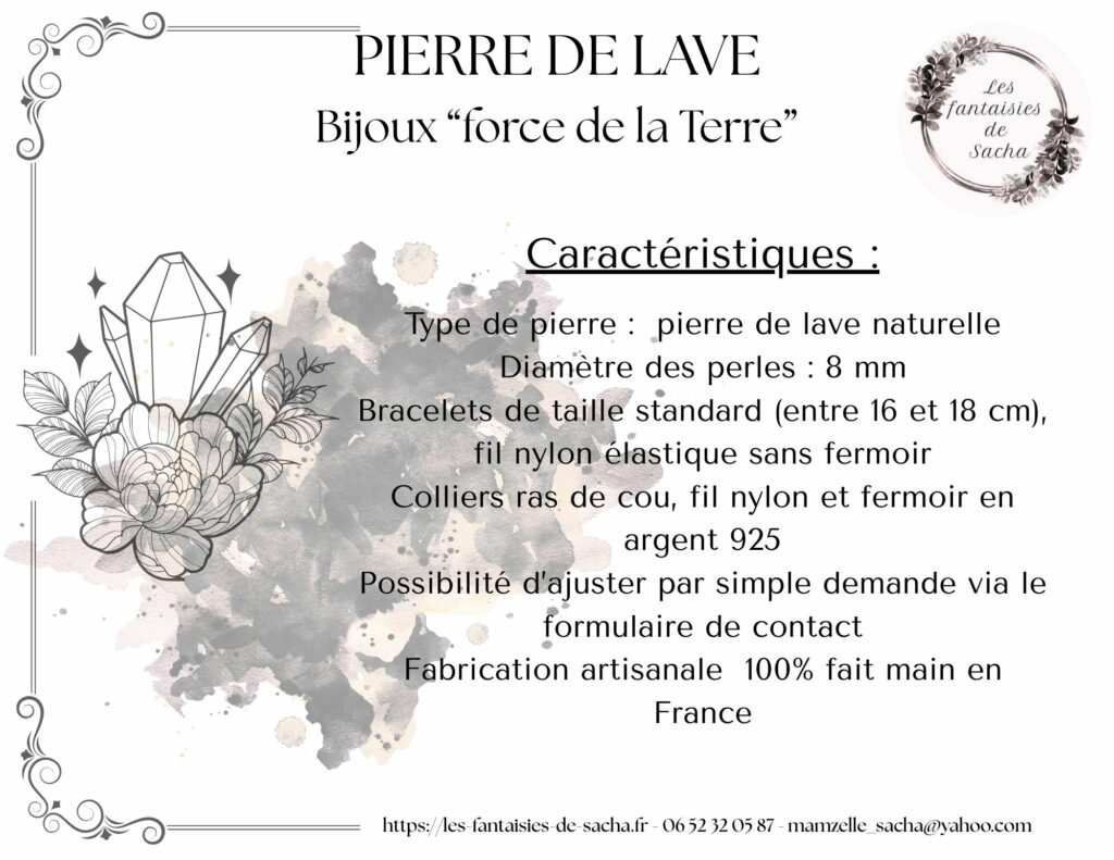 pierre de lave