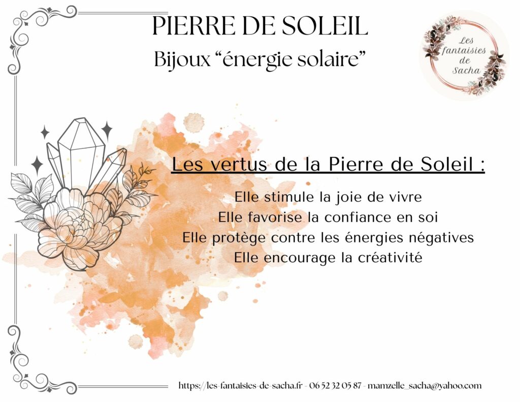 pierre de soleil