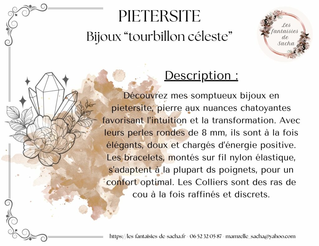 pietersite