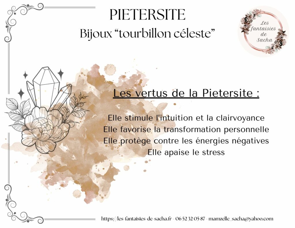 pietersite