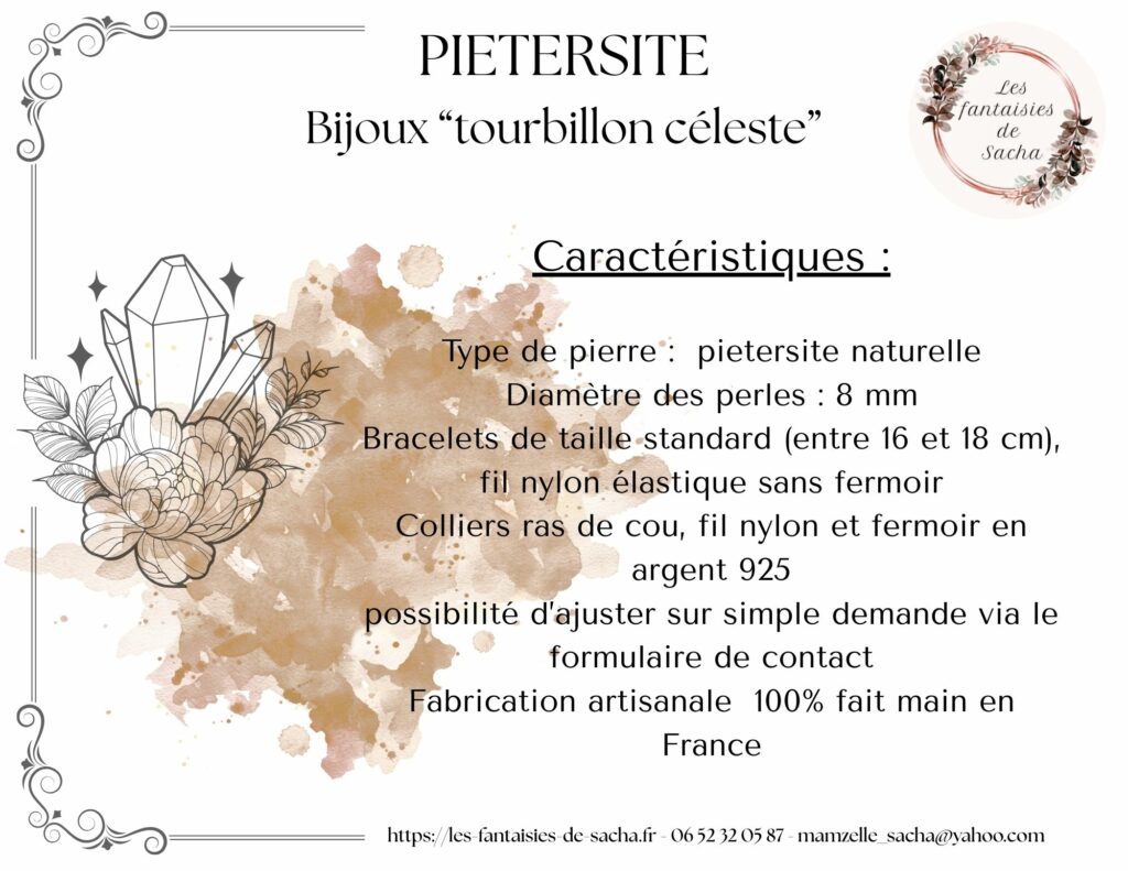 pietersite