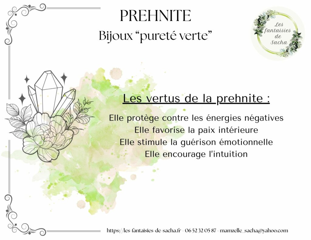 prehnite