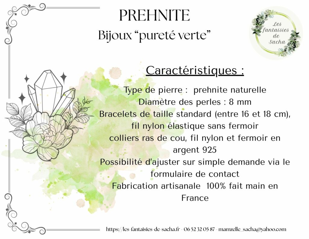 prehnite