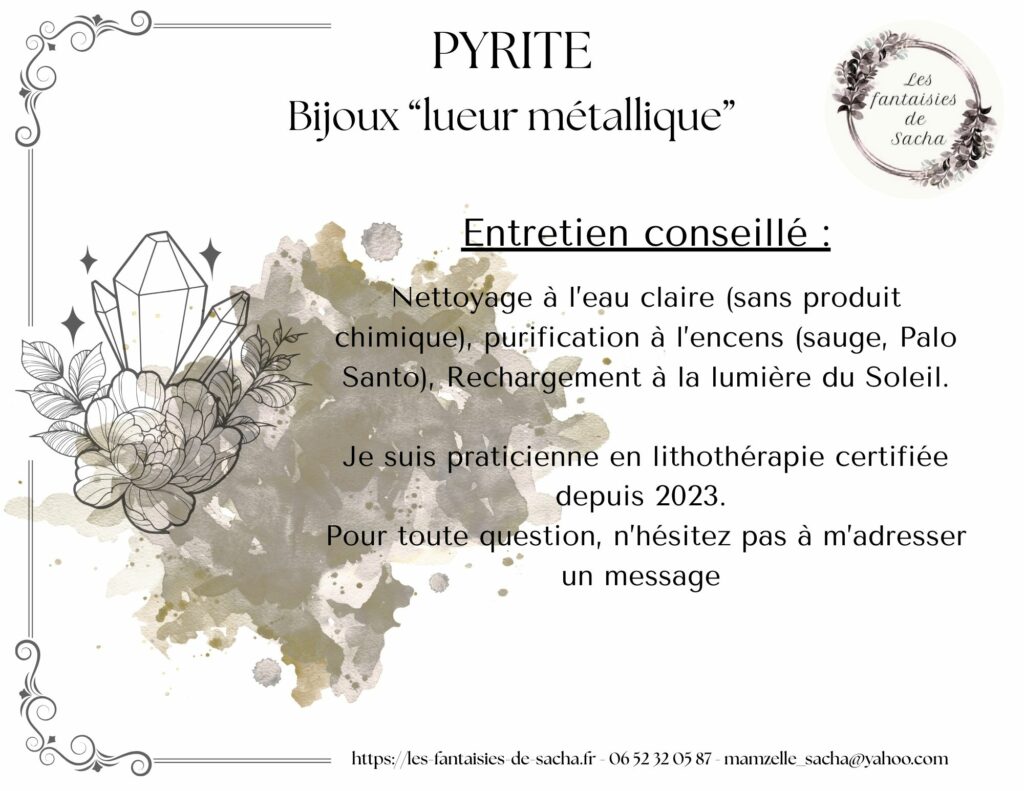 pyrite