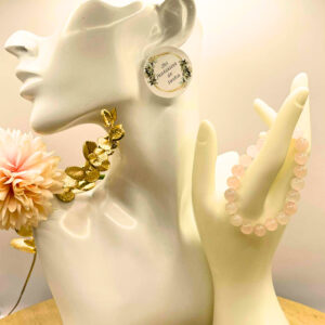 QUARTZ ROSE "le classique"