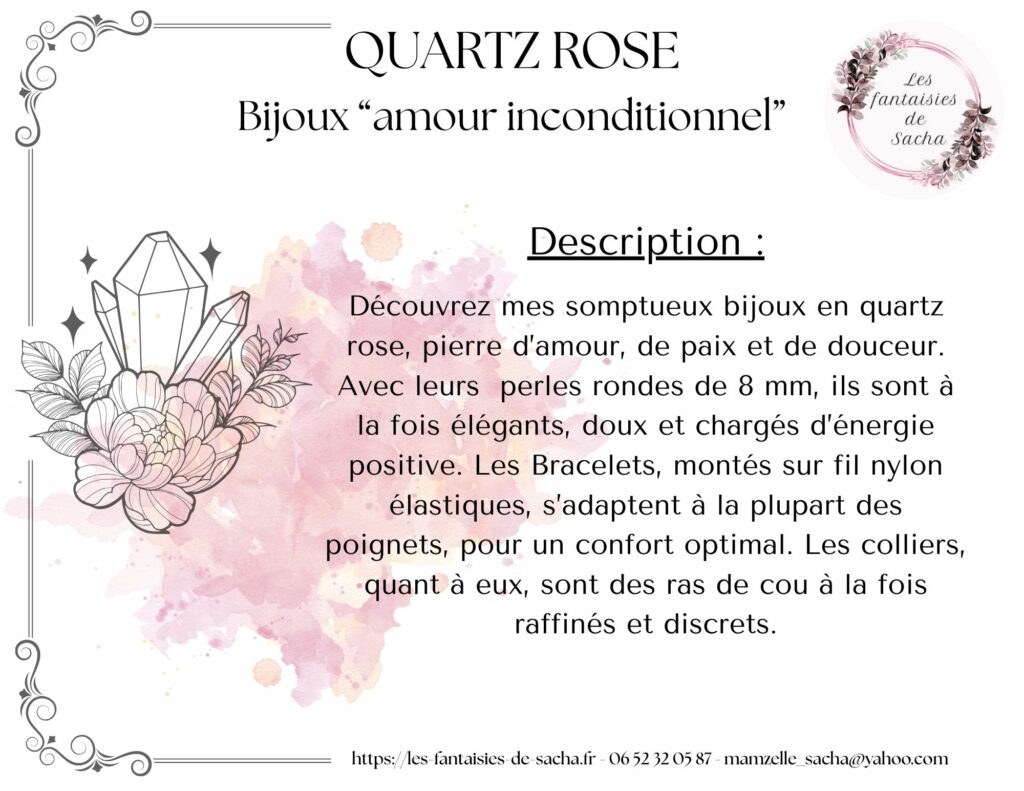 quartz rose