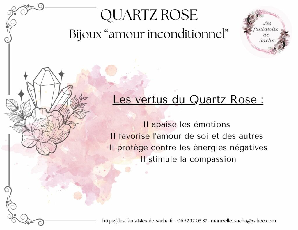 quartz rose