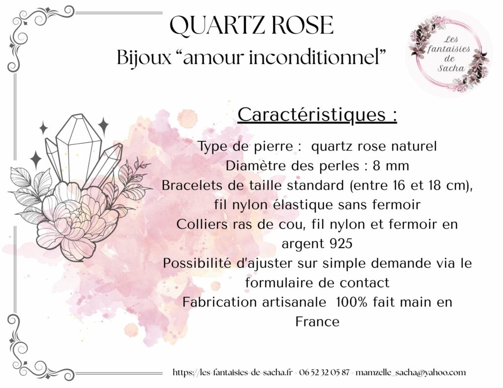 quartz rose