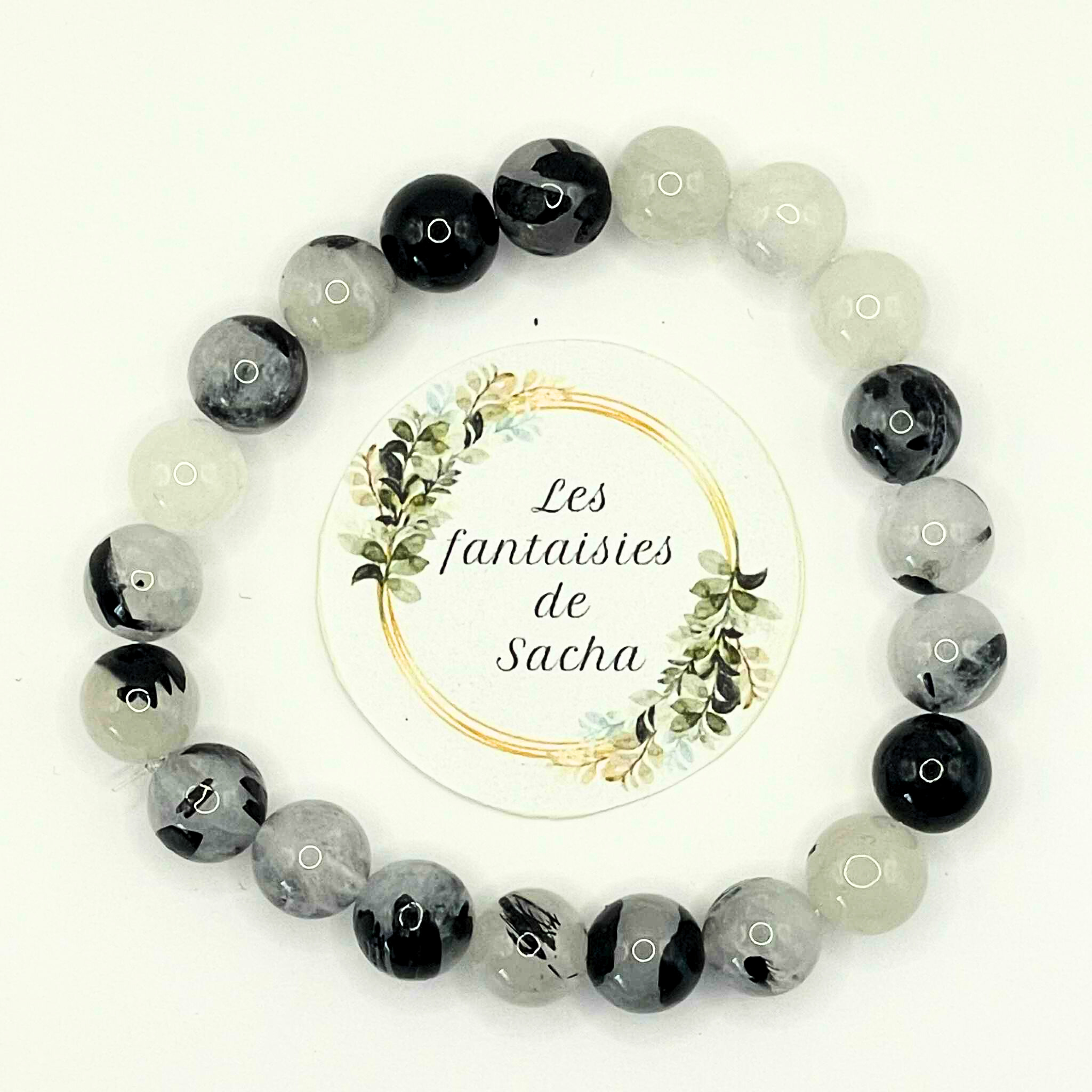 QUARTZ TOURMALINE "le classique" – Image 3