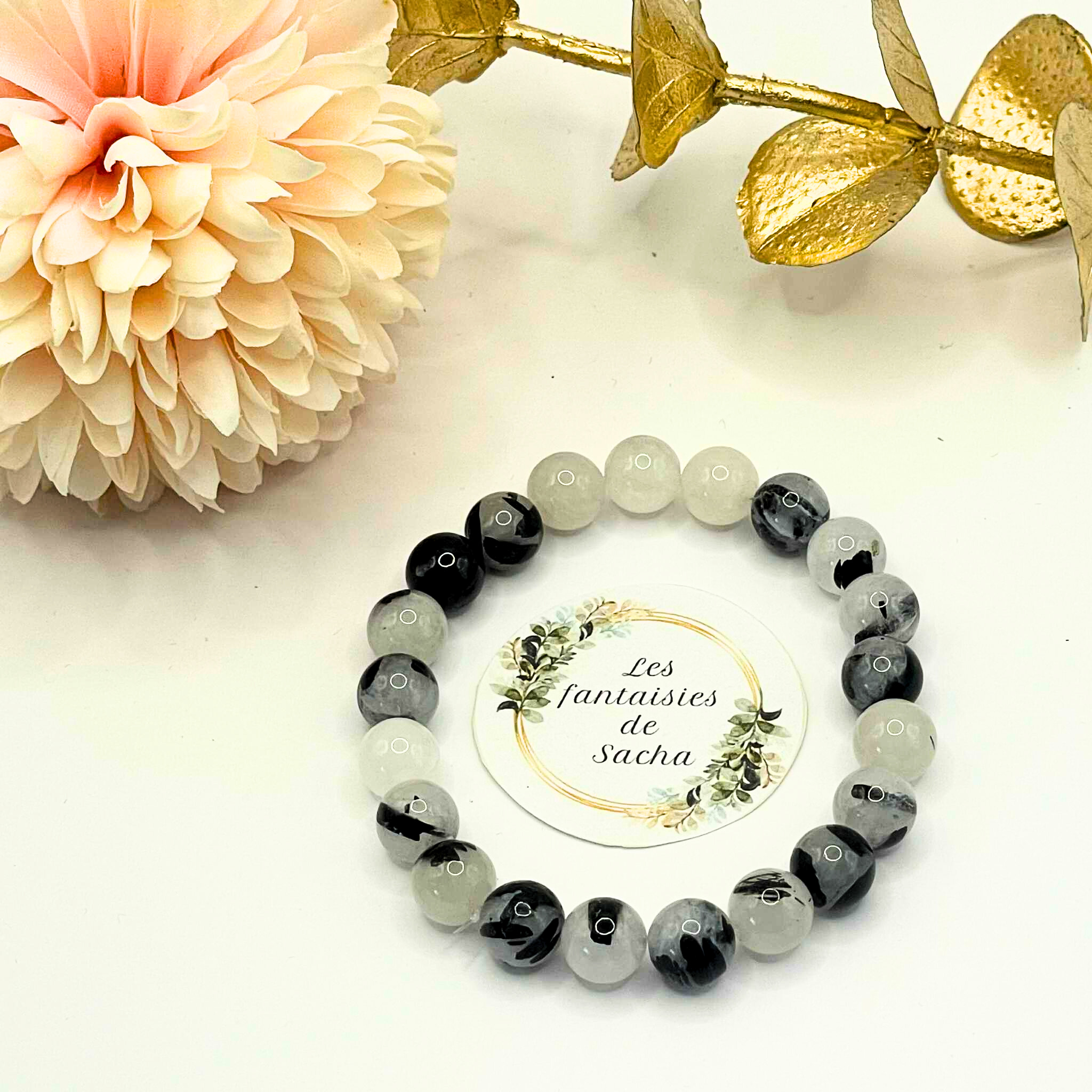 QUARTZ TOURMALINE "le classique" – Image 2