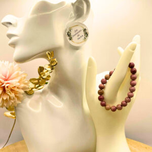 RHODONITE UNIE "le classique"