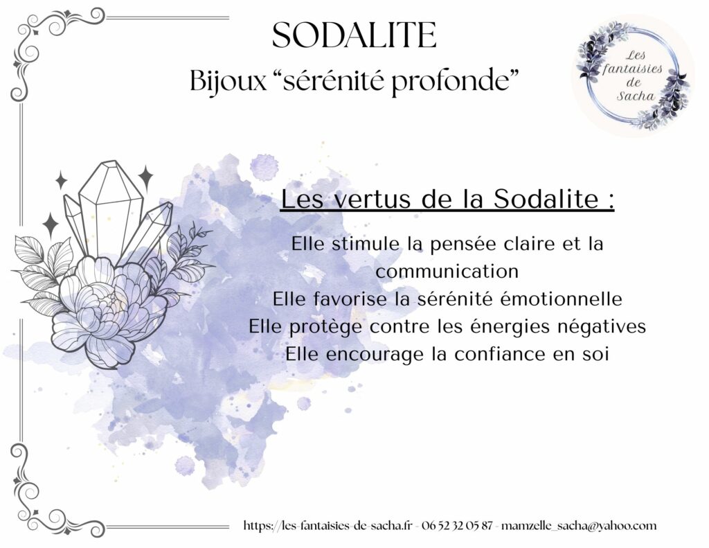 sodalite