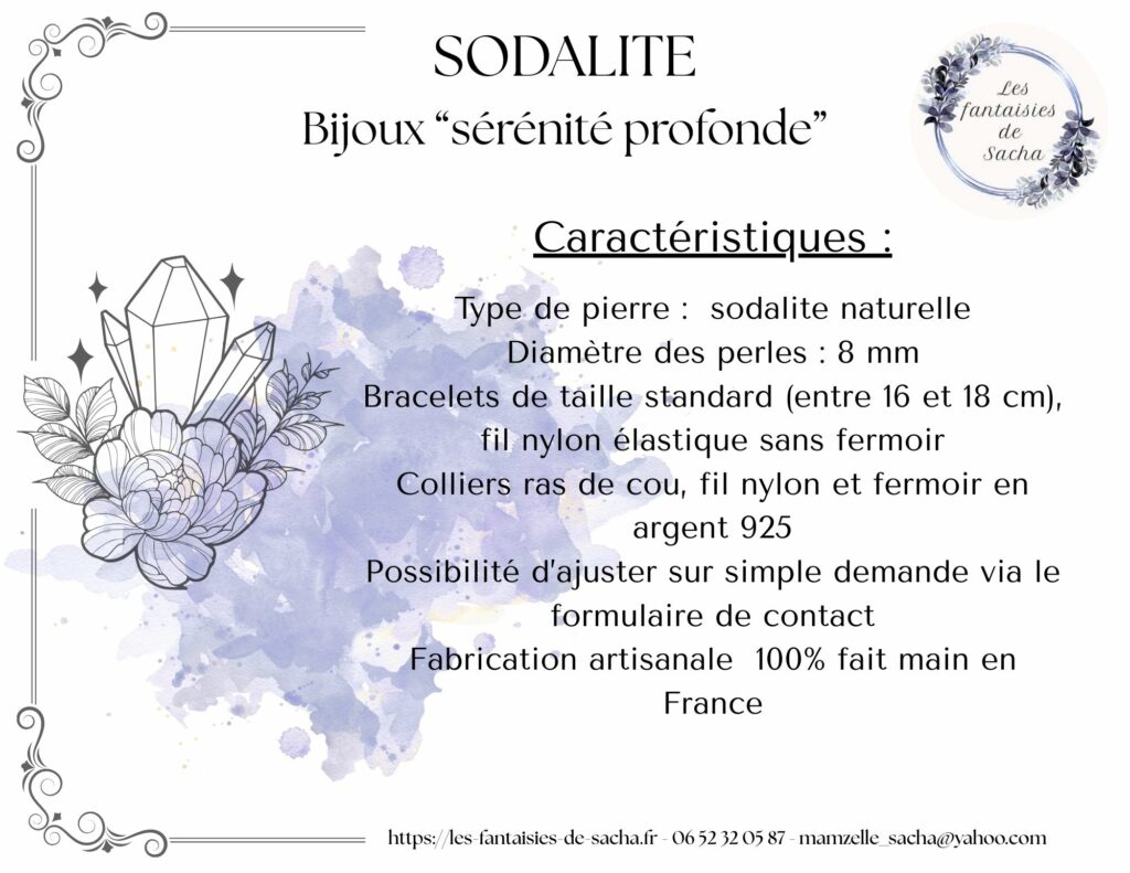 sodalite