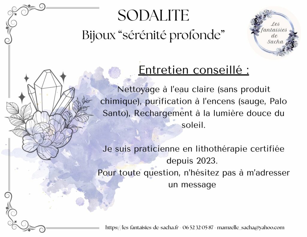 sodalite