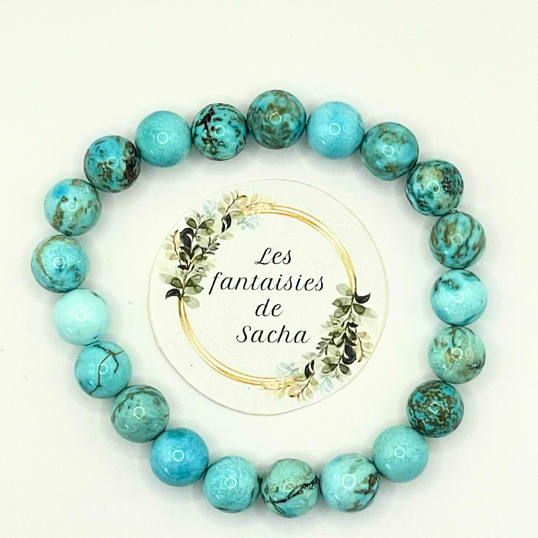 TURQUOISE "le classique" – Image 3