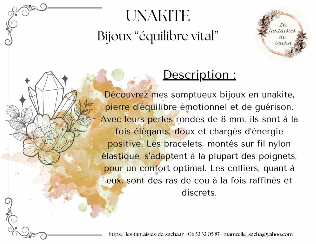 unakite