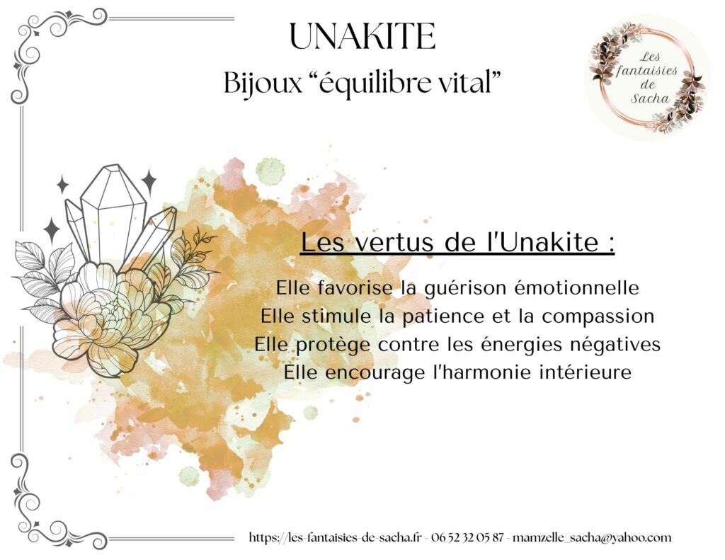 unakite