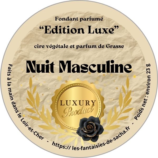 nuit masculine