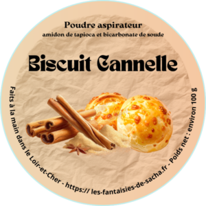 biscuit cannelle