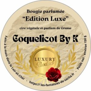 coquelicot by K