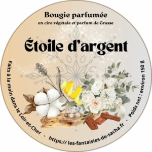 etoile d'argent