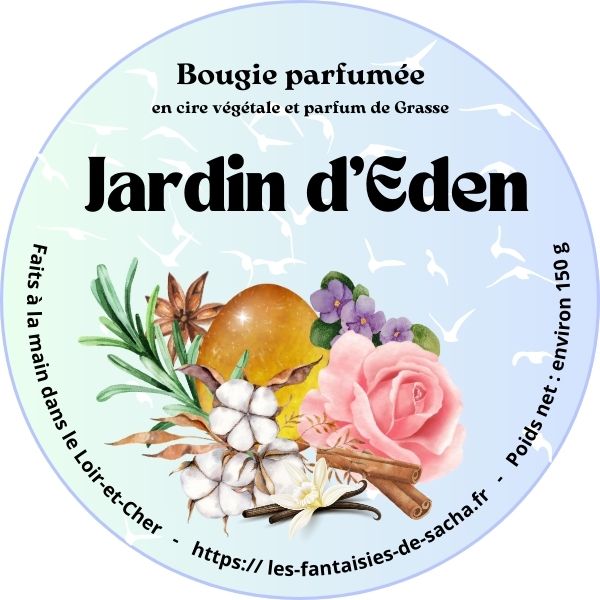 jardin d'eden