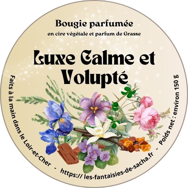luxe calme et volupté