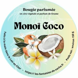 monoi coco